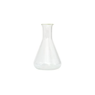 Baňka skleněná kuželová 100ml