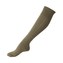 Ponožky podkolenky BW zimní ZELENÉ vel.42/43