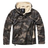 Bunda WINDBREAKER SHERPA DARK CAMO vel.XL