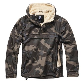 Bunda WINDBREAKER SHERPA DARK CAMO vel.XL