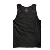 Tílko 60/40 ČERNÉ vel.L