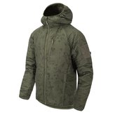 Bunda WOLFHOUND CLIMASHIELD® s kapucí DESERT NIGHT CAMO vel.L