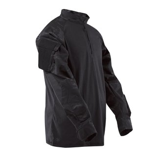 Košile taktická COMBAT TRU XTREME rip-stop MULTICAM BLACK® vel.L-R