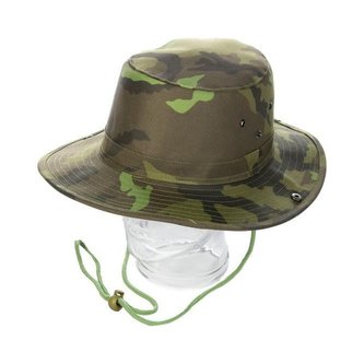 Klobouk BUSH s drukem vz.95 vel.XL