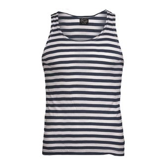 Tílko MARINE proužkované MODRÉ vel.XL