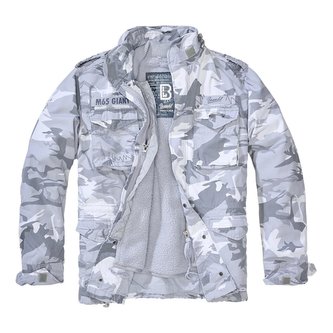 Bunda M65 GIANT BLIZZARD CAMO vel.4XL