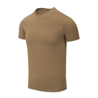 Triko ORGANIC SLIM U.S. BROWN vel.3XL