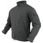 Bunda PHANTOM softshell ŠEDÁ vel.L