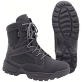 Boty MISSION Cordura ŠEDÉ vel.41