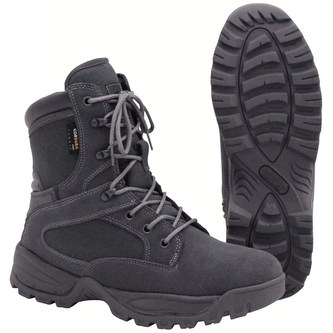 Boty MISSION Cordura ŠEDÉ vel.41