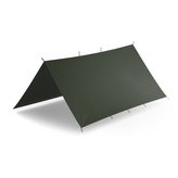 Plachta bivakovací SUPERTARP® ZELENÁ