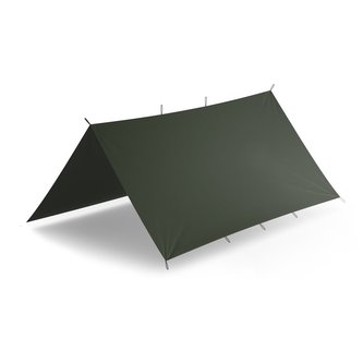 Plachta bivakovací SUPERTARP® ZELENÁ