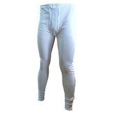 Spodky kalhotové JITEX GOBIS S01 dlouhé BÍLÉ vel.52-54 (104-108)