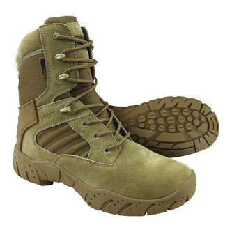 Boty taktické PRO 50/50 COYOTE vel.UK 8
