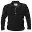 Svetr ACRYLIC COMMANDO 1/4 zip ČERNÝ vel.XXL
