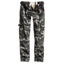 Kalhoty dámské PREMIUM SLIMMY BLACK CAMO vel.XXL/42