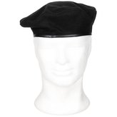 Baret ŠVÝCARSKÝ vlněný ČERNÝ vel.58