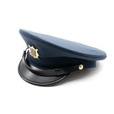 Čepice / Brigadýrka AČR vz.97 zlatý odznak MODRÁ vel.53