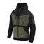 Mikina ROGUE ČERNÁ/DESERT NIGHT CAMO vel.3XL