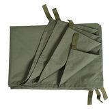 Plachta TARP víceúčelová ZELENÁ