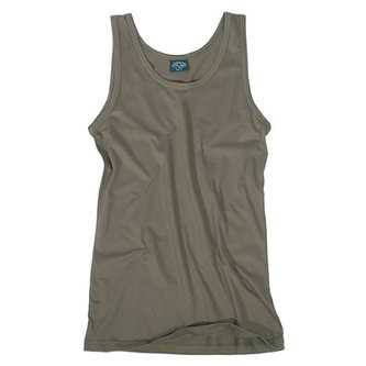 Tílko ZELENÉ vel.3XL