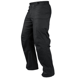 Kalhoty STEALTH OPERATOR rip-stop ČERNÉ vel.32-34