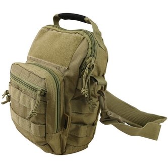 Taška přes rameno EXPLORER COYOTE