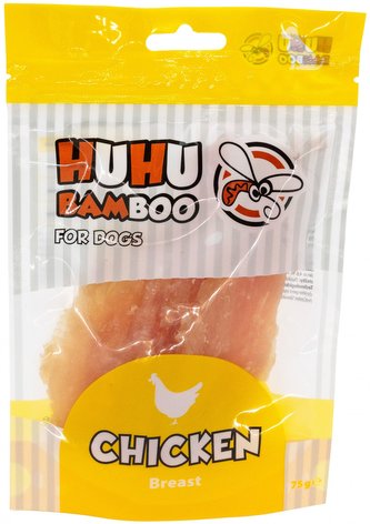 VO Huhubamboo kuřecí prsa 75g