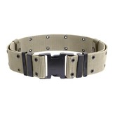 Opasek US LC2 Issue Marine Corps Style KHAKI vel.XL