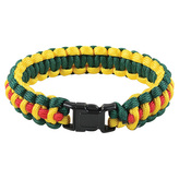 Náramek SURVIVAL PARACORD VIETNAM VETERAN vel.7
