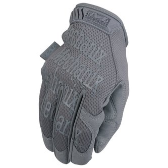 Rukavice MECHANIX ORIGINAL ŠEDÉ vel.S