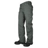 Kalhoty dámské 24-7 TACTICAL rip-stop ZELENÉ vel.4