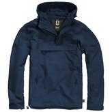 Bunda WINDBREAKER MODRÁ vel.XXL