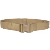 Opasek ARMY QUICK 50mm / 150 cm COYOTE