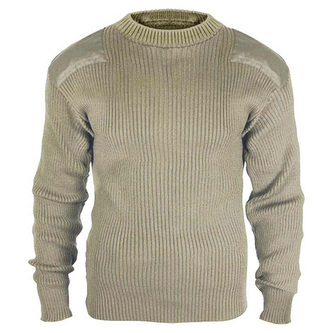 Svetr US ACRYLIC COMMANDO KHAKI