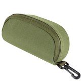 Pouzdro MOLLE na brýle ZELENÉ