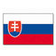 Vlajka státní SLOVENSKO