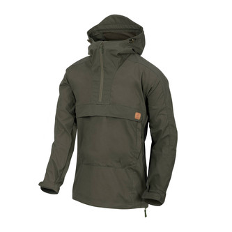 Bunda větrovka WOODSMAN TAIGA GREEN vel.L