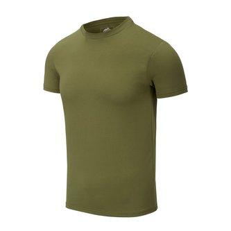 Triko SLIM U.S. GREEN vel.XXL
