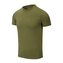 Triko SLIM U.S. GREEN vel.XXL