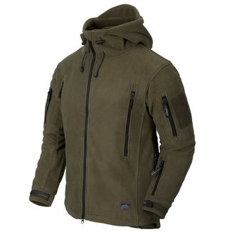 Bunda PATRIOT Heavy fleece ZELENÁ vel.XL