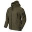 Bunda PATRIOT Heavy fleece ZELENÁ vel.XL