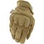Rukavice MECHANIX M-PACT 3 COYOTE BROWN vel.S