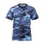 Triko SKYBLUE CAMO vel.L