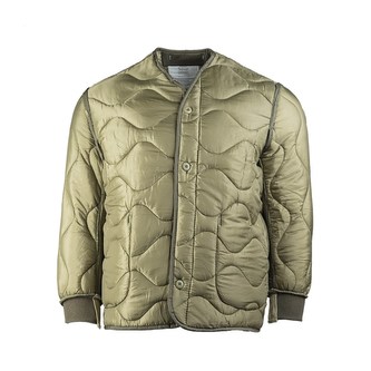 Vložka do bundy US M65 ZELENÁ vel.3XL