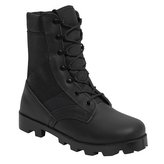 Boty US CORDURA JUNGLE SPEEDLACE ČERNÉ vel.5W