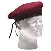 Baret US ULTRA FORCE VÍNOVÝ vel.6.75 (54 cm)