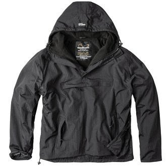 Bunda WINDBREAKER ČERNÁ vel.4XL