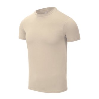 Triko SLIM KHAKI vel.XL