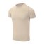 Triko SLIM KHAKI vel.XL